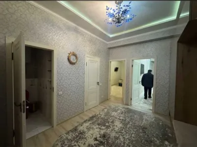 2-комн. квартира, 2 этаж, 58м², Сомони