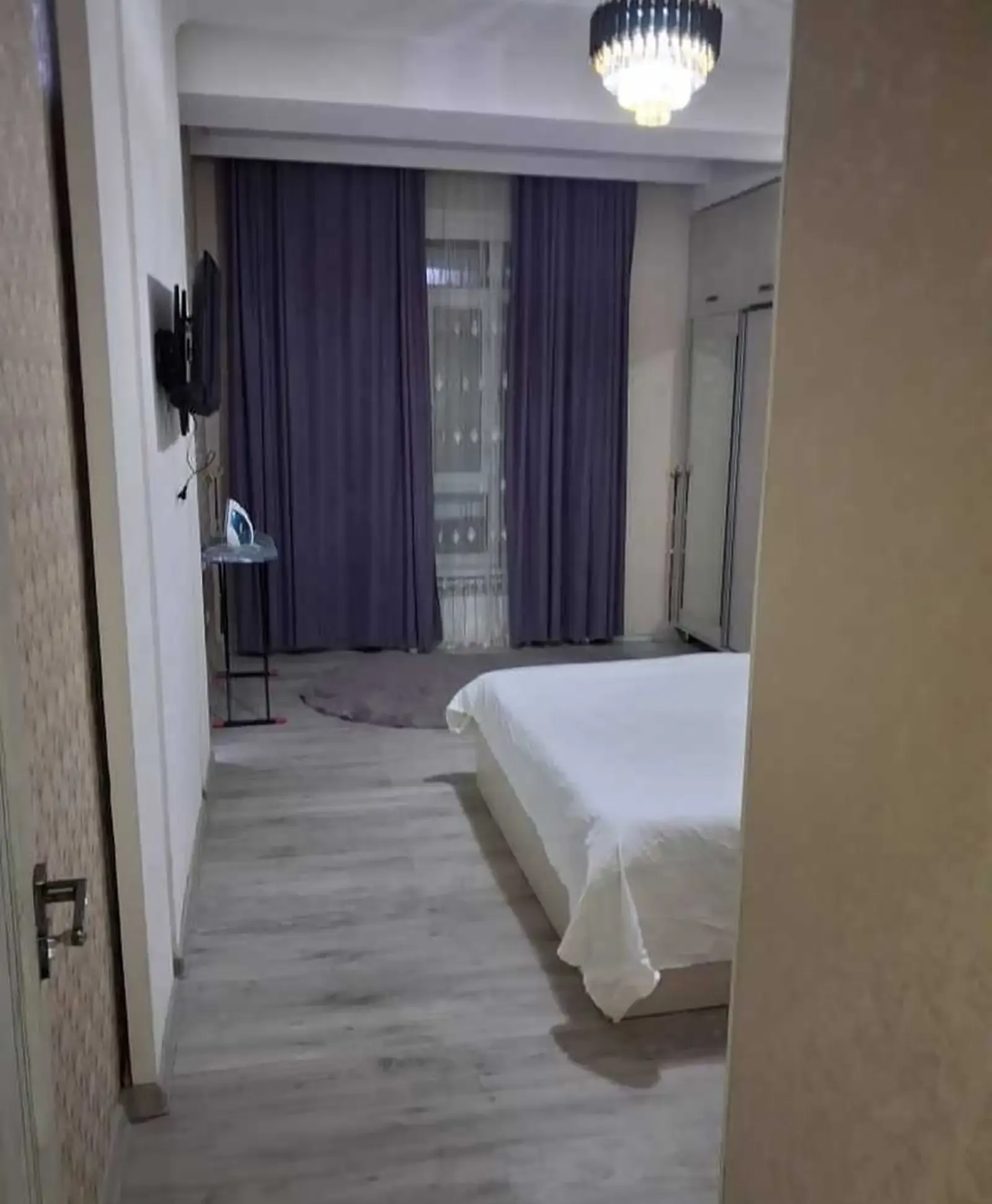2-комн. квартира, 12 этаж, 62м², Садбарг доми Гелос