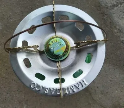 Газовый баллон