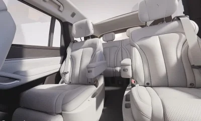 BYD Denza N9, 2025