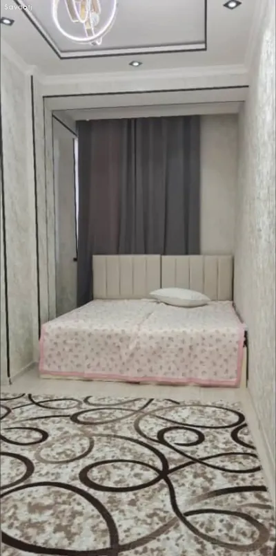 2-комн. квартира, 16 этаж, 79м², Шохмансур