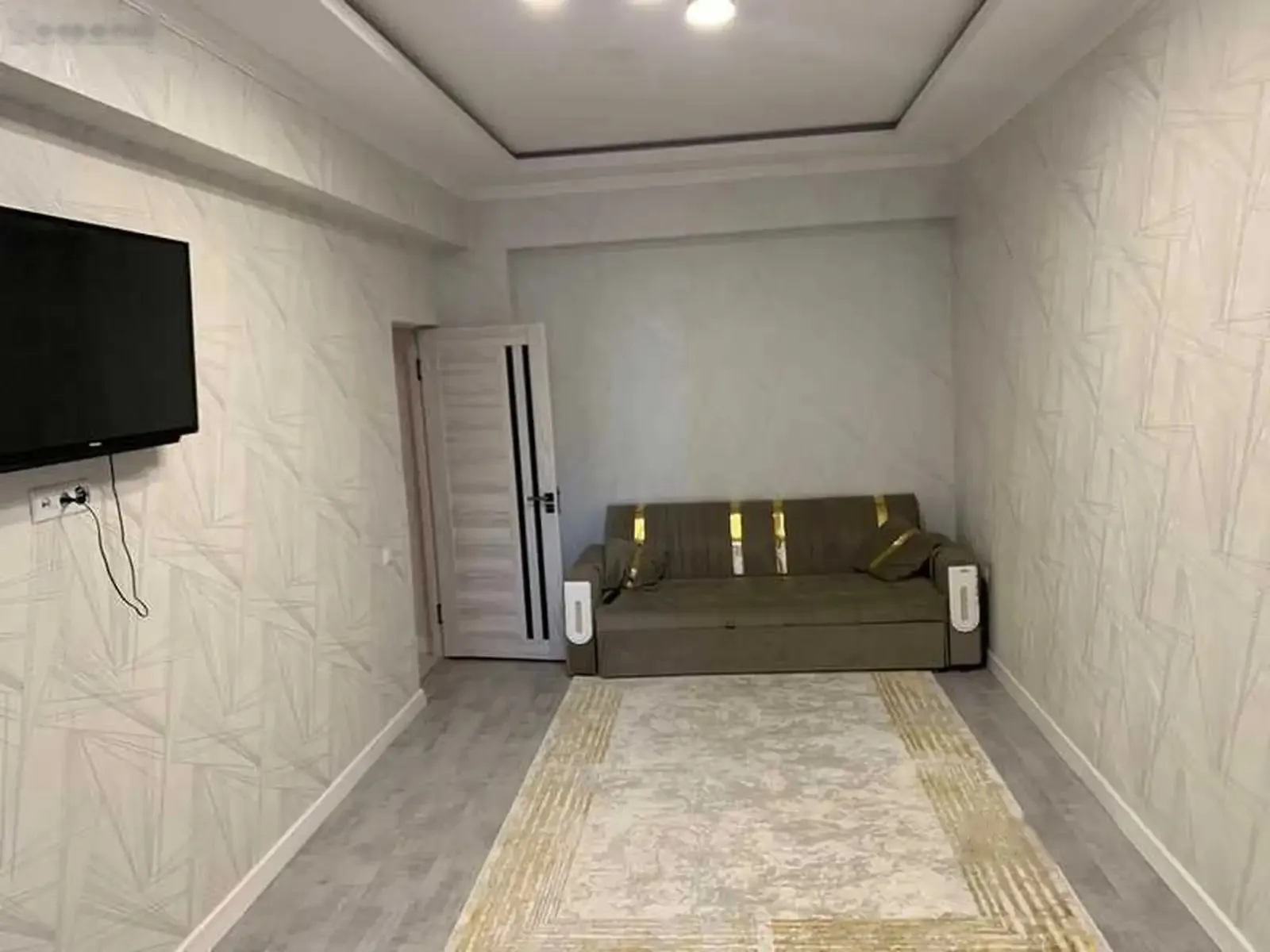 2-комн. квартира, 4 этаж, 70м², Ашан