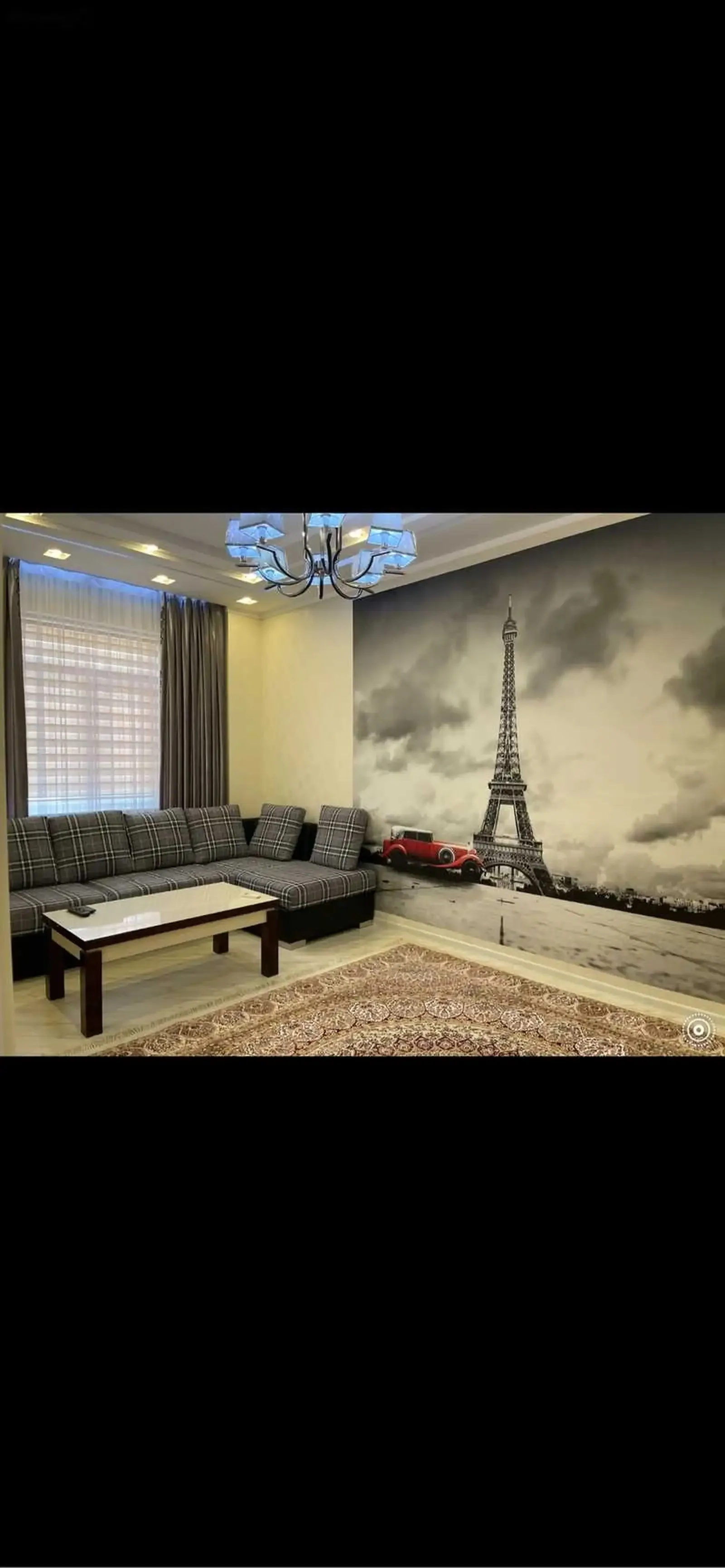 2-комн. квартира, 7 этаж, 74м², доми алфемо