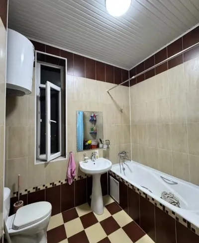 2-комн. квартира, 8 этаж, 106м², Шохмансур