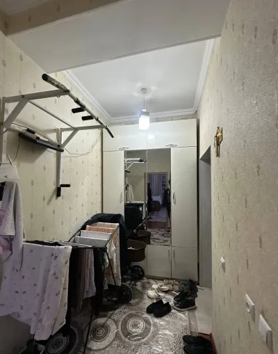 3-комн. квартира, 8 этаж, 77 м², Исмоили Сомони, Овир