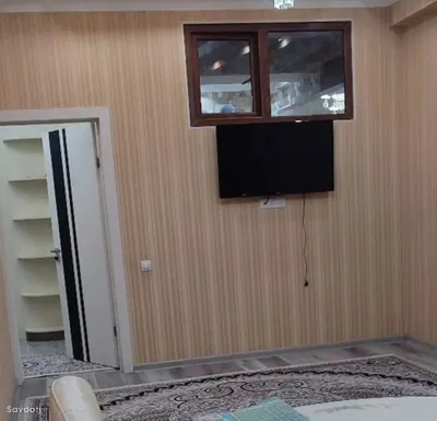2-комн. квартира, 6 этаж, 76м², Сино