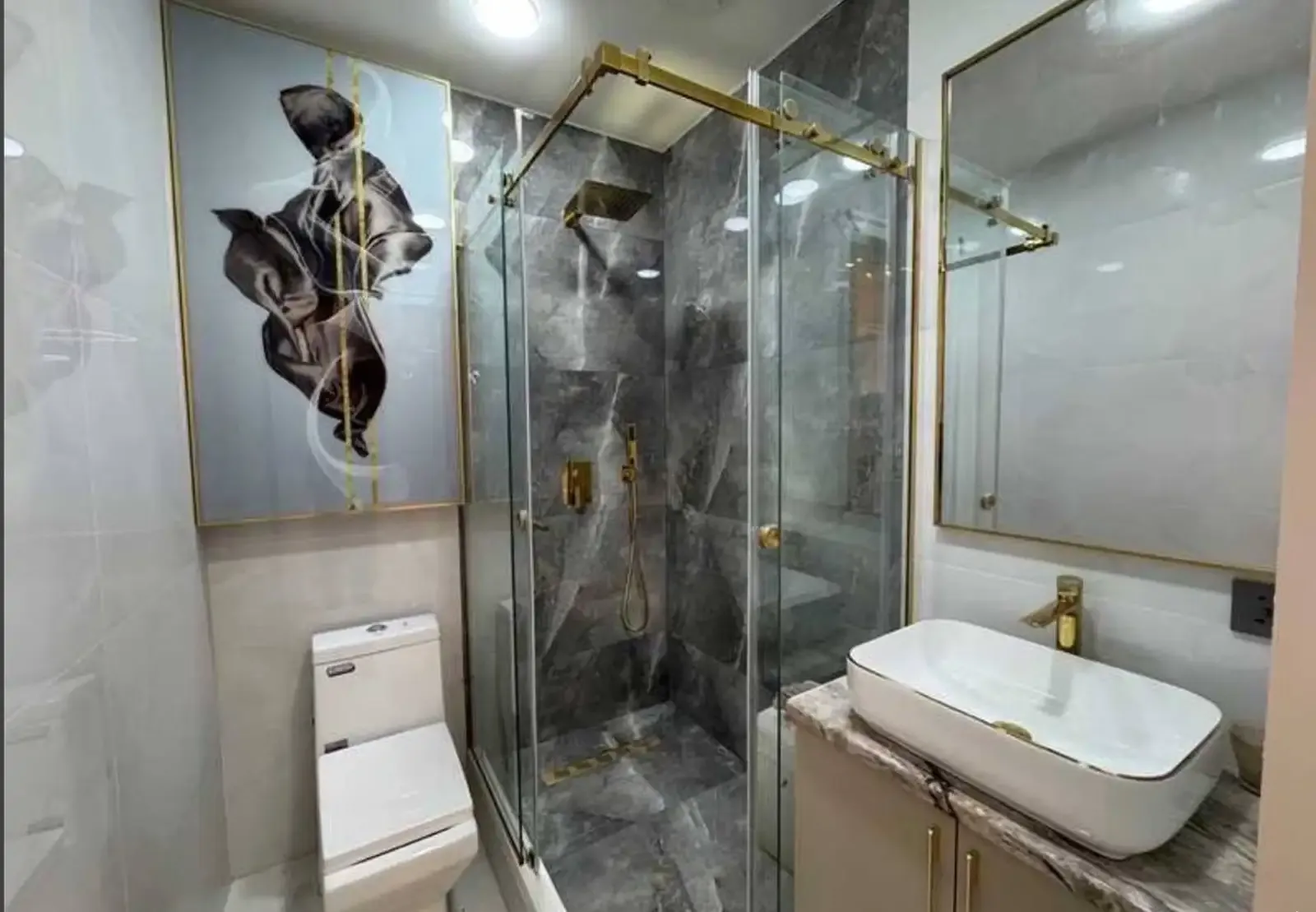 2-комн. квартира, 10 этаж, 77 м², Шохмансур