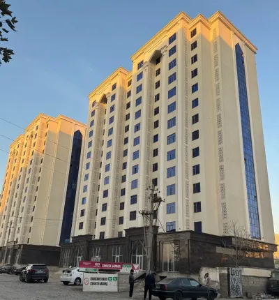 2-комн. квартира, 12 этаж, 58 м², Сино