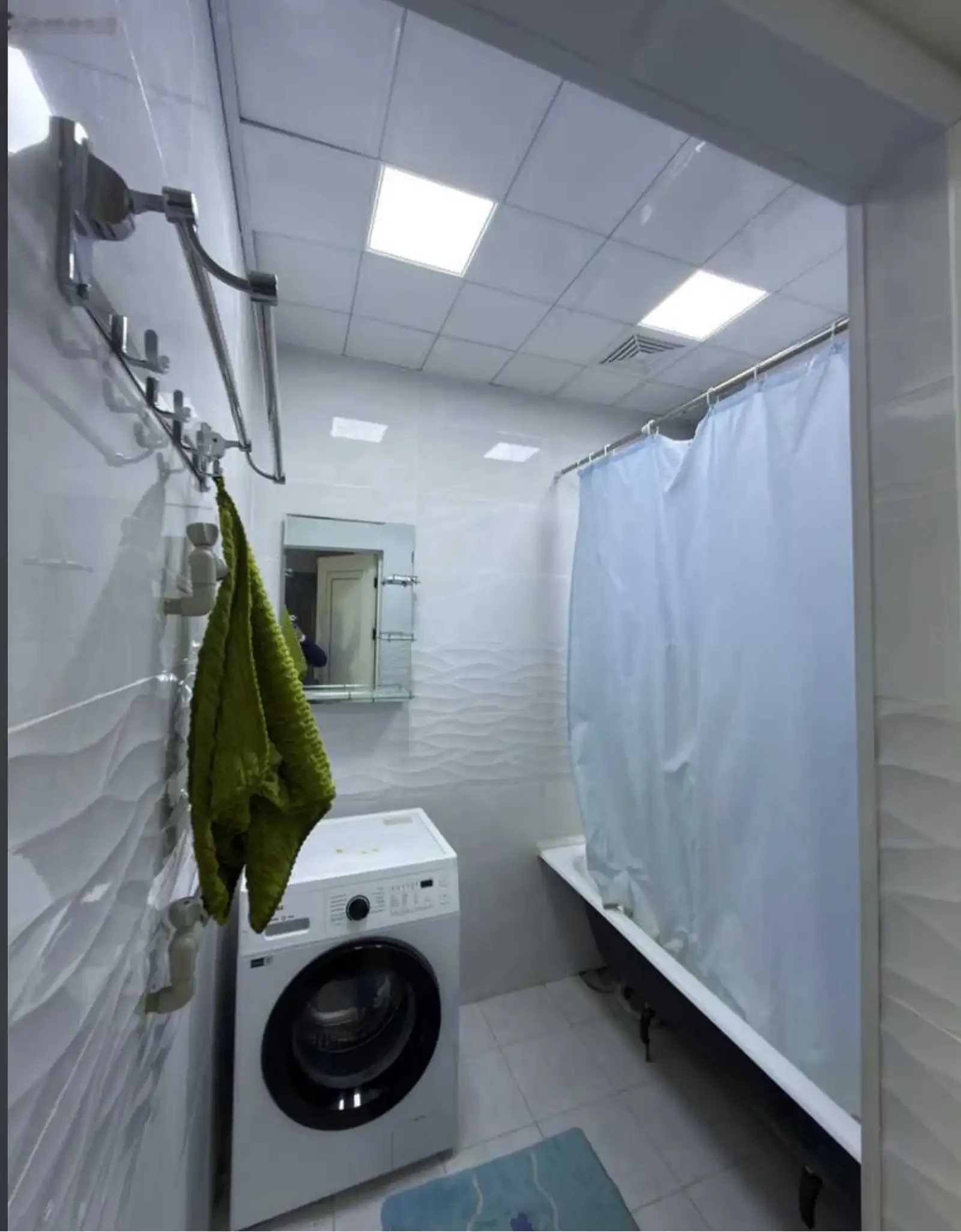 2-комн. квартира, 8 этаж, 64м², Шохмансур