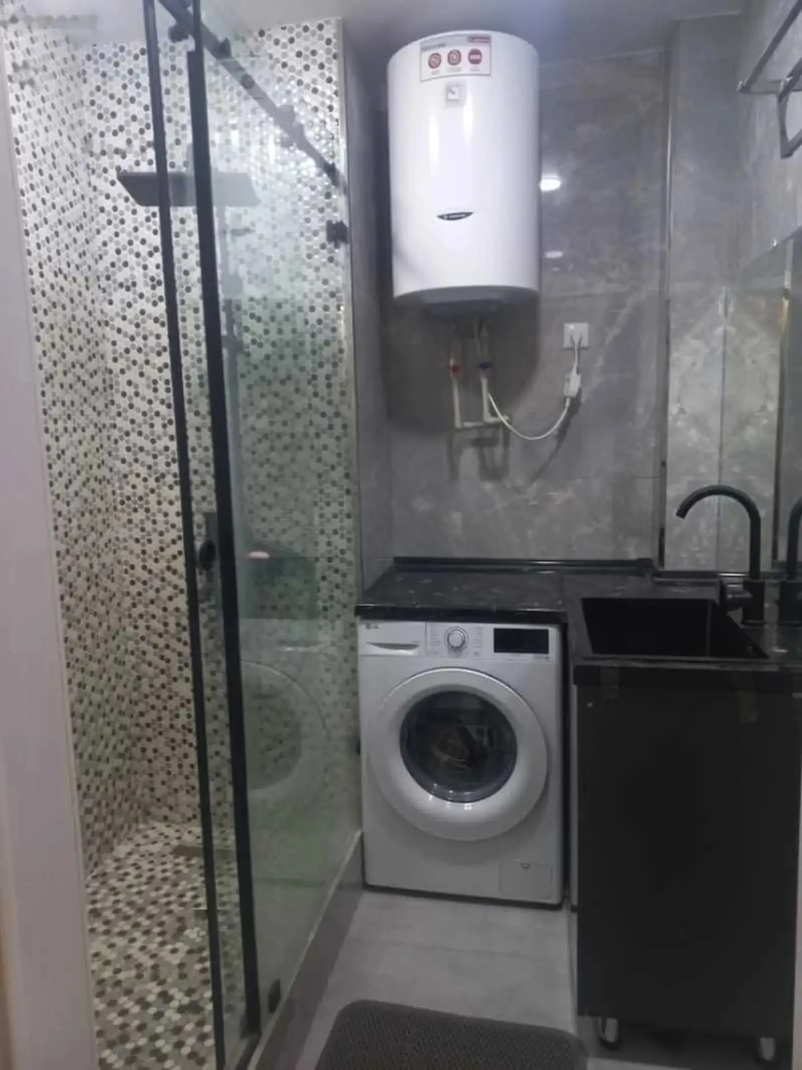 2-комн. квартира, 9 этаж, 80м², Яккачинор