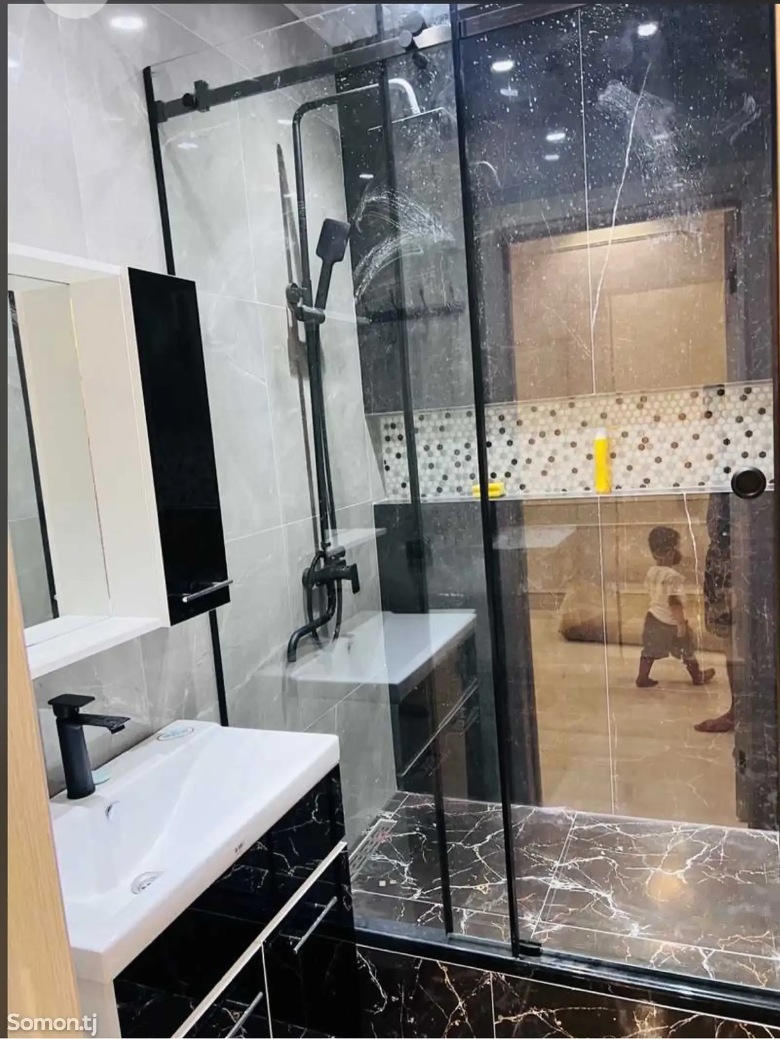 2-комн. квартира, 4 этаж, 77м², Караболо