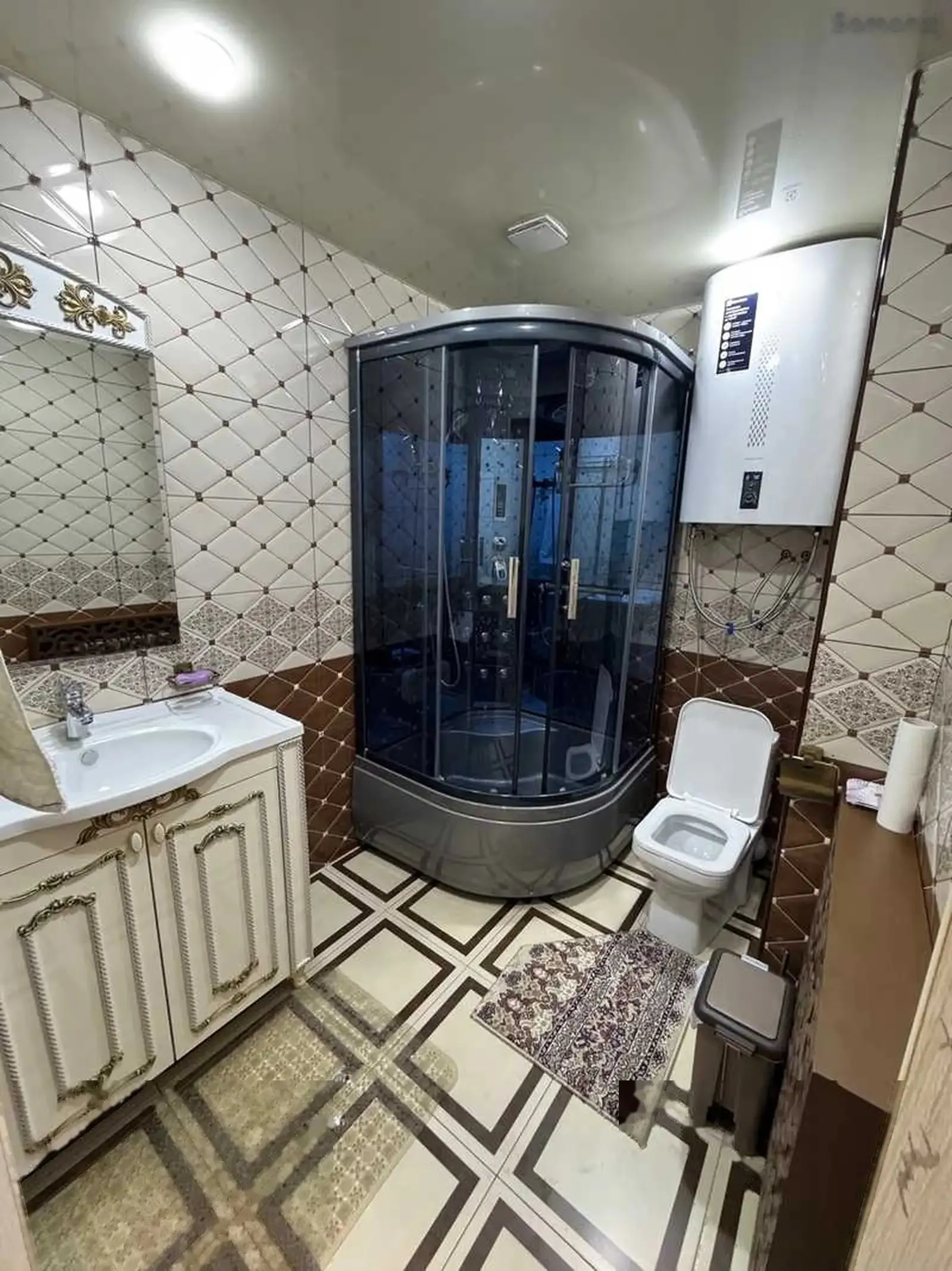 3-комн. квартира, 8 этаж, 133м², Дом Печати