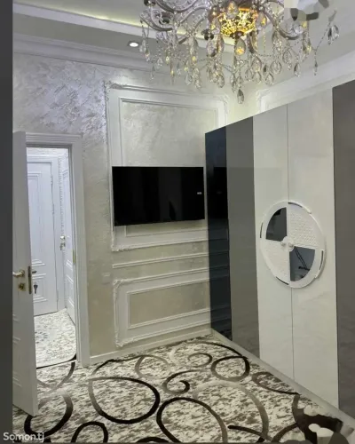 2-комн. квартира, 7 этаж, 56м², Шохмансур