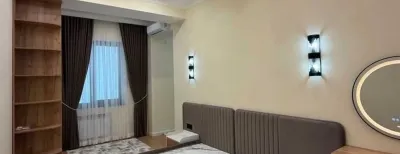 2-комн. квартира, 6 этаж, 69 м², И Сомони