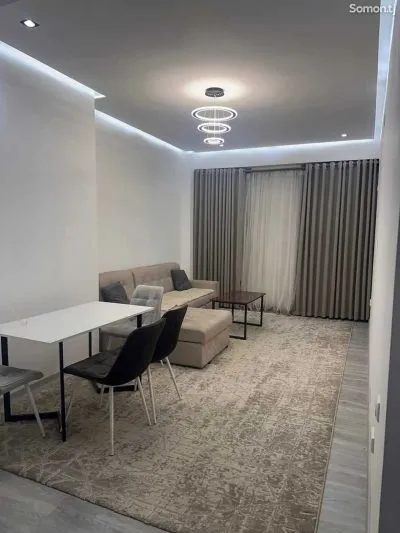 1-комн. квартира, 11 этаж, 65 м², шохмансур