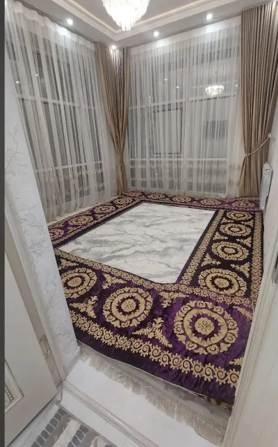 3-комн. квартира, 6 этаж, 74м², сино