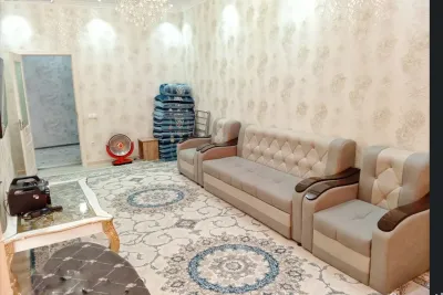 2-комн. квартира, 5 этаж, 56м², И Сомони