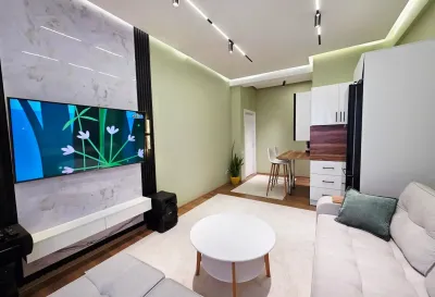 2-комн. квартира, 8 этаж, 49 м², Гостиница Сафо