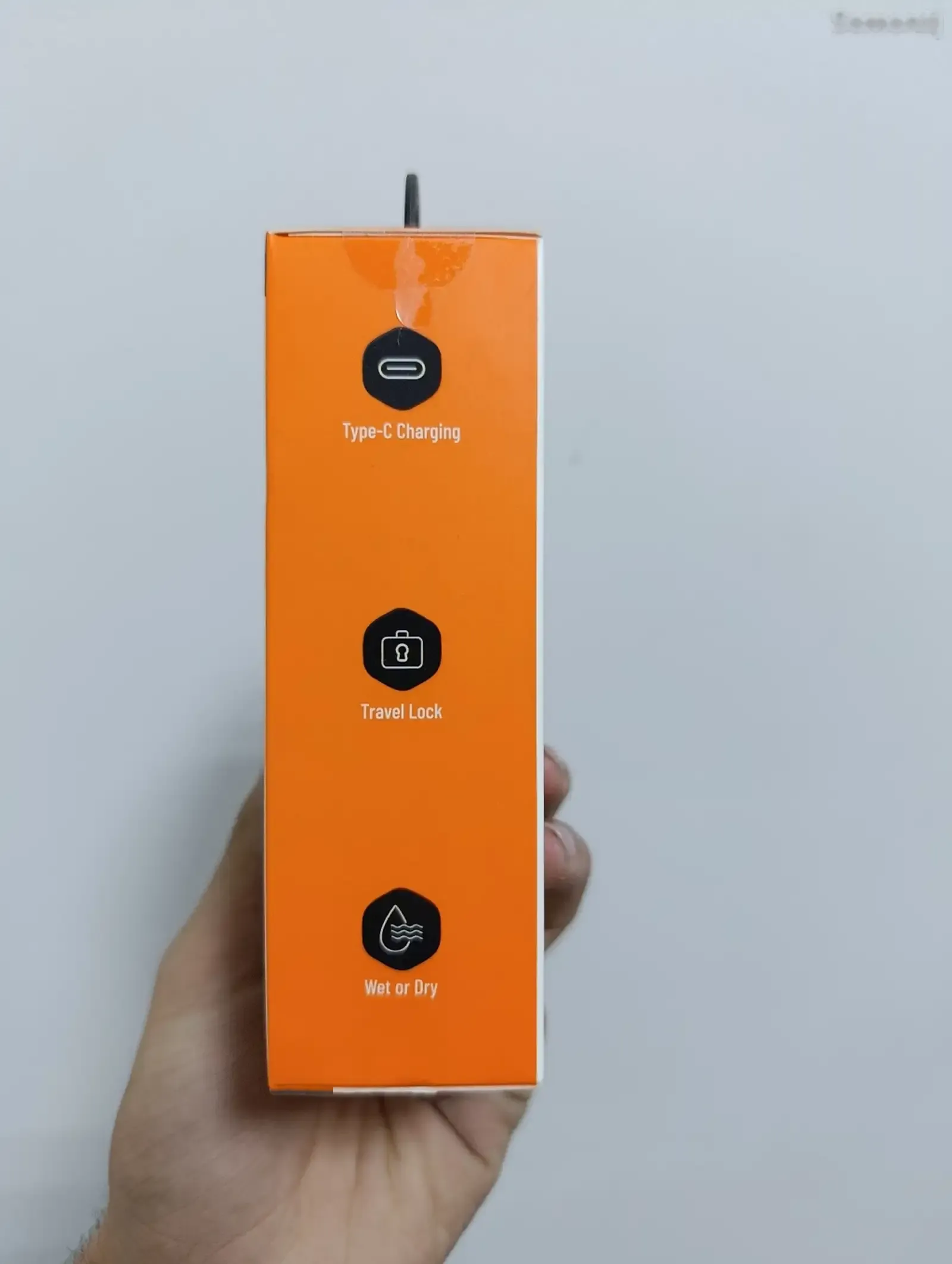Электробритва Porodo Lifestyle IPX7 Portable Travel Shaver 600mAh