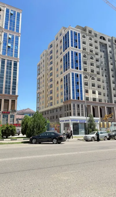 4-комн. квартира, 6 этаж, 127 м², Исмоили Сомони Мехргон
