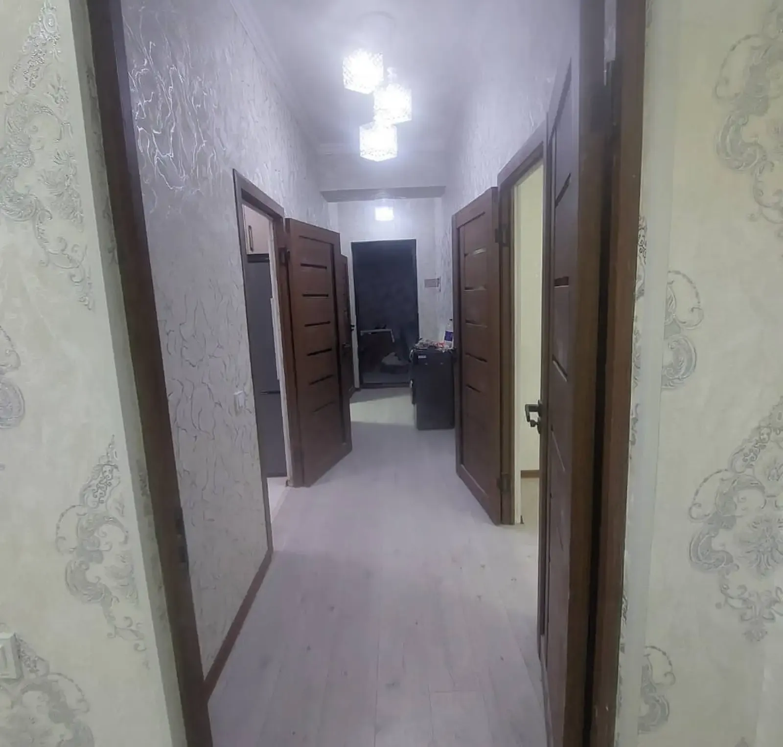 2-комн. квартира, 16 этаж, 60м², Спартак