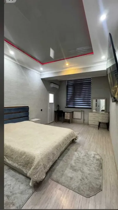 1-комн. квартира, 15 этаж, 66 м², Спартак