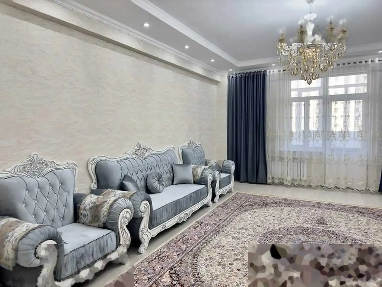 2-комн. квартира, 7 этаж, 120м², Шохмансур