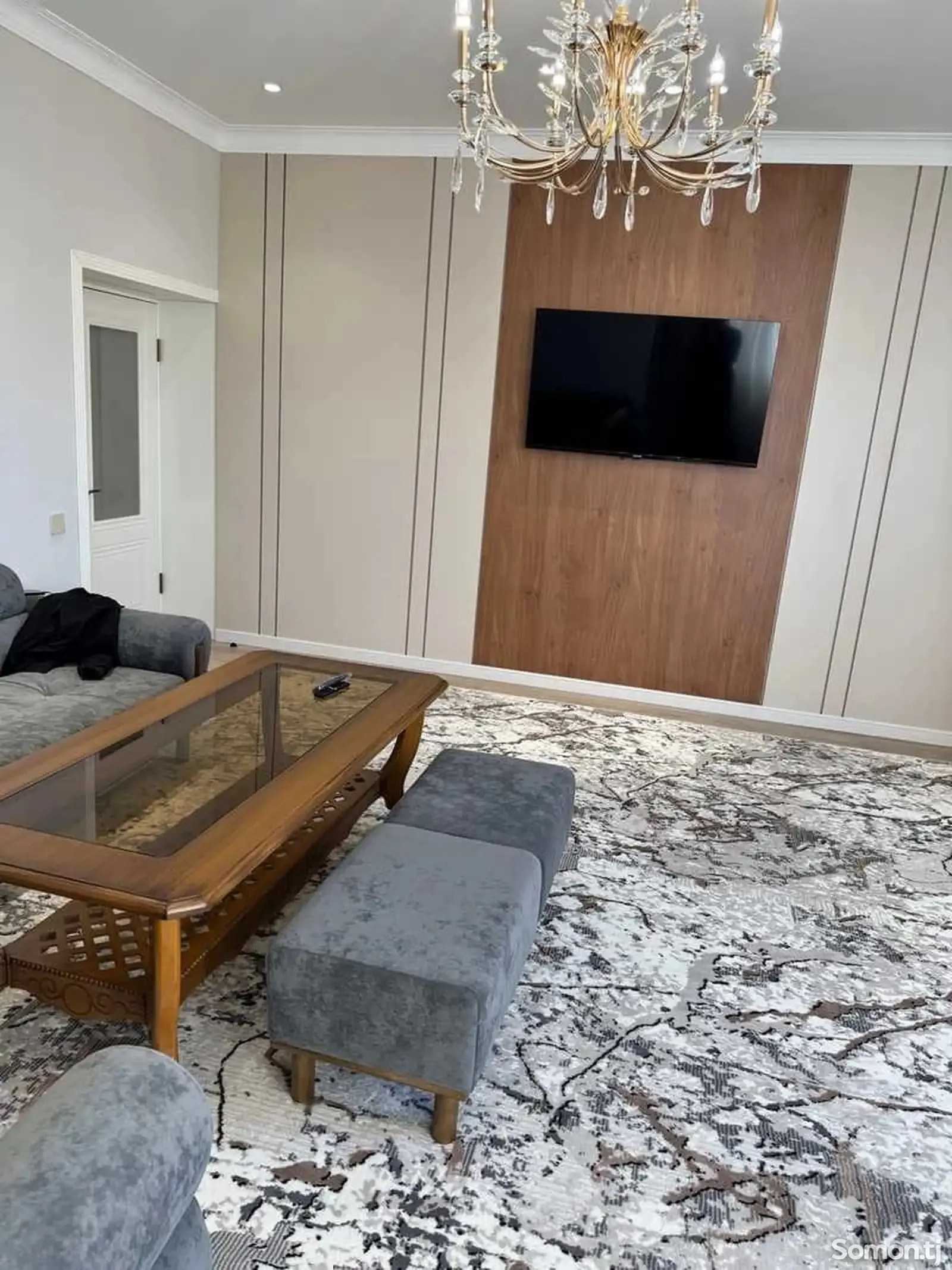 2-комн. квартира, 13 этаж, 107м², пушти бонки милли