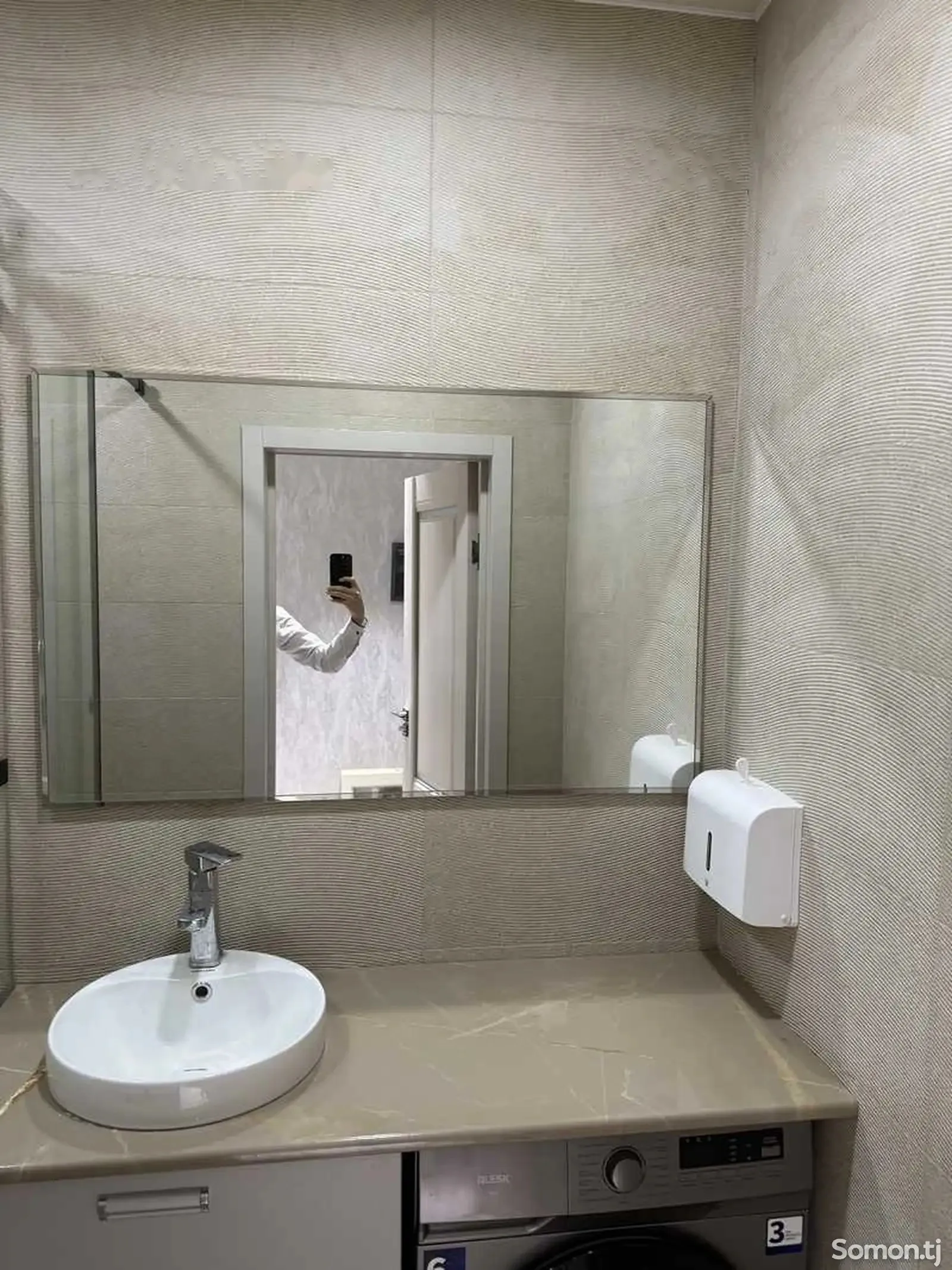 3-комн. квартира, 14 этаж, 110м², ОВИР
