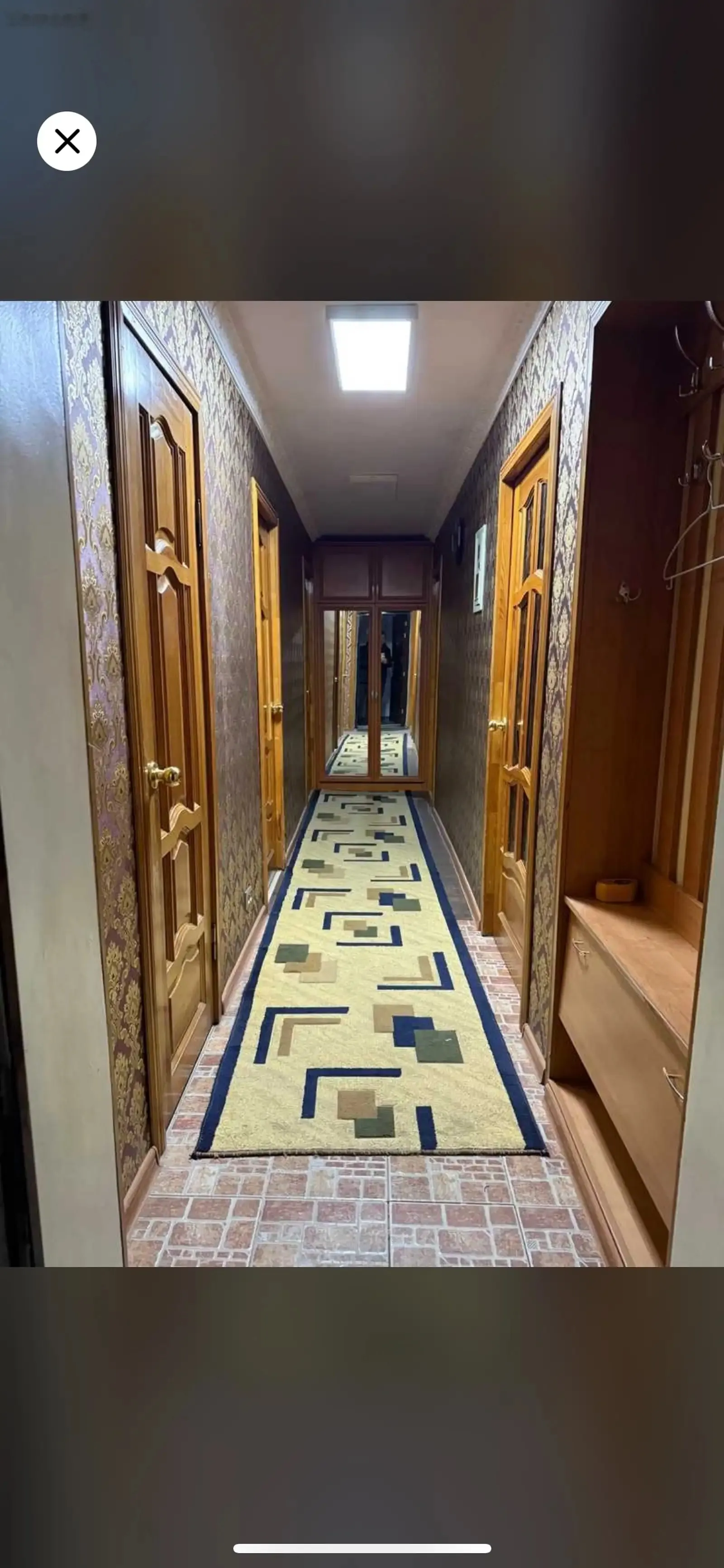 3-к квартира, 3 этаж, 65 м², Шоҳмансур