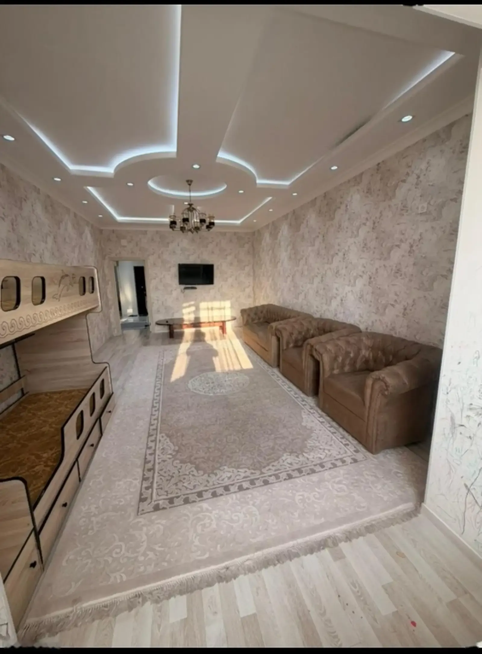 2-комн. квартира, 17 этаж, 98м², Опера и балет