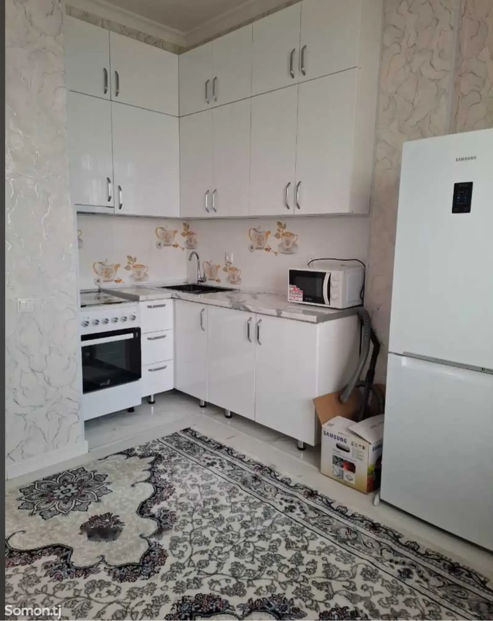 2-комн. квартира, 8 этаж, 52м², 112мкр