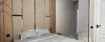 3-комн. квартира, 2 этаж, 104 м², Исмоили Сомони, Славянский университет, с зади айти Парк