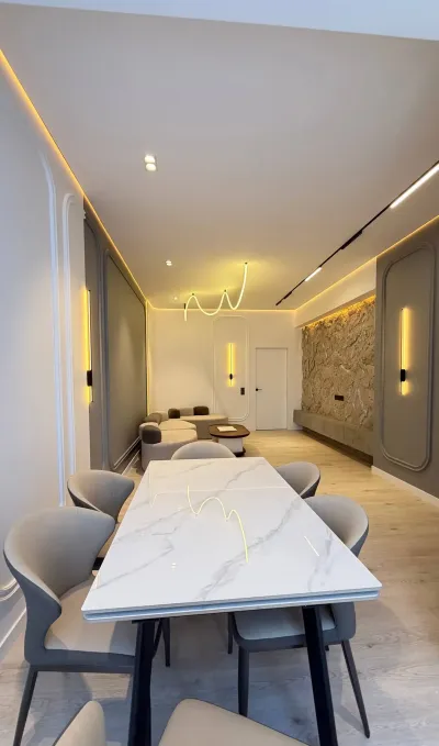 3-комн. квартира, 15 этаж, 113 м², Фирдавси Профсоюз Гардиши Якачинор