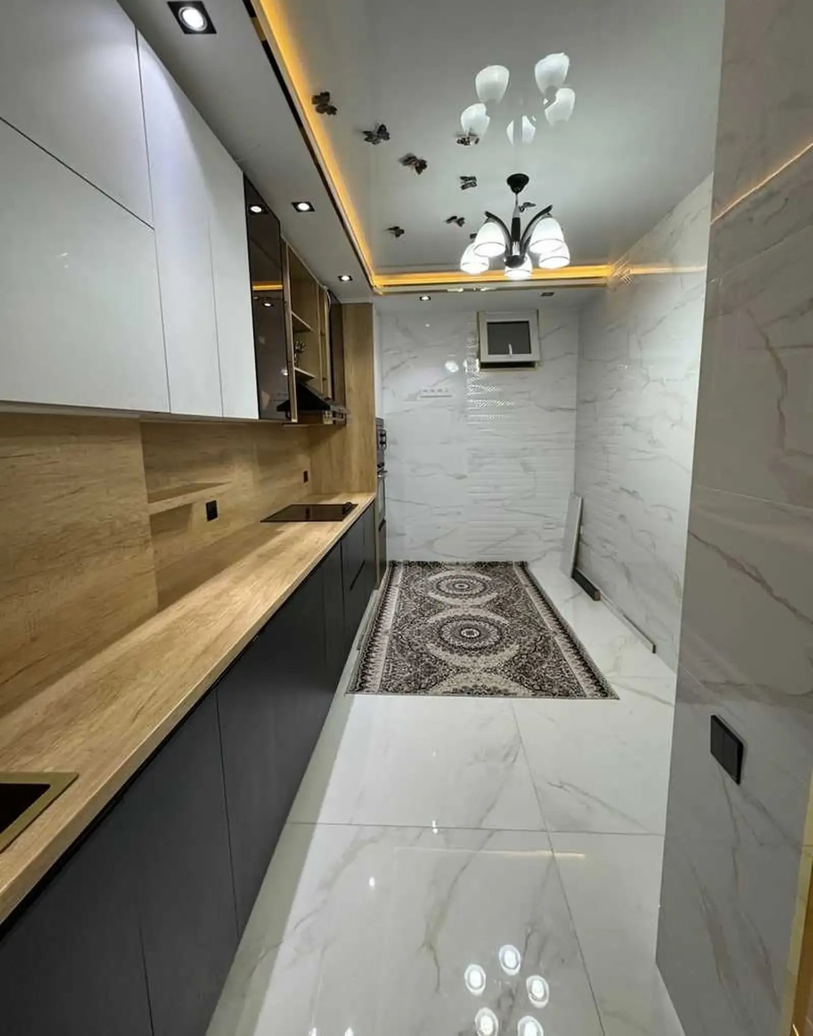 2-комн. квартира, 9 этаж, 81м², Садбарг доми Waikiki