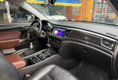 GAC Trumpchi GS8, 2017