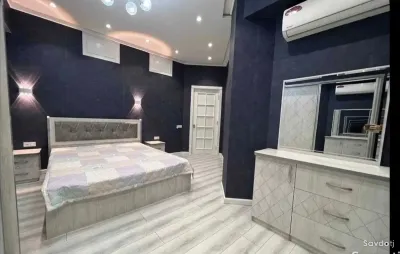 2-комн. квартира, 7 этаж, 108м², Сомони