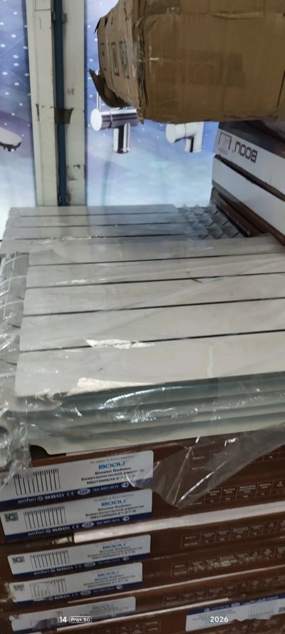 Биметалический радиатор