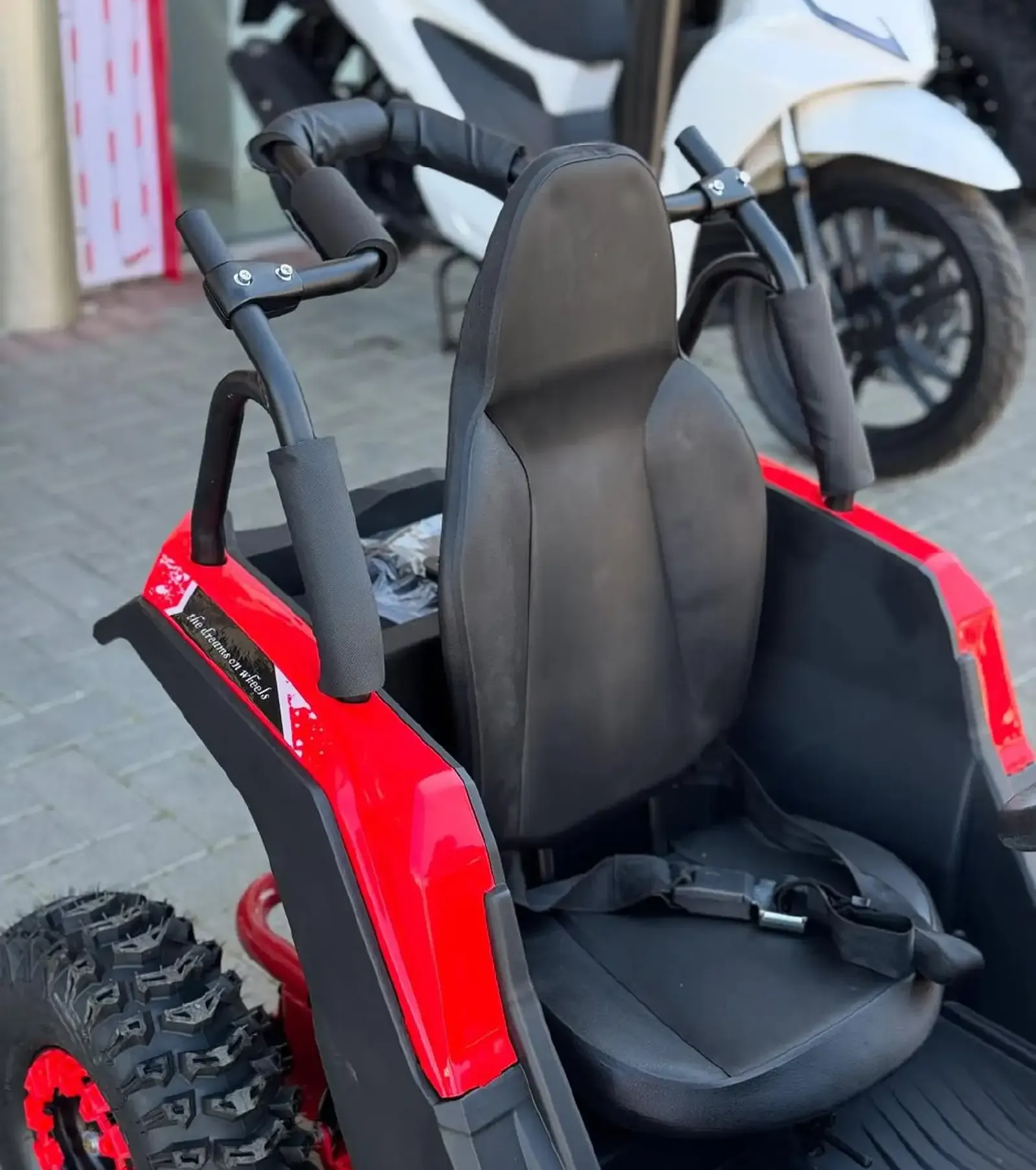 Багги кар
