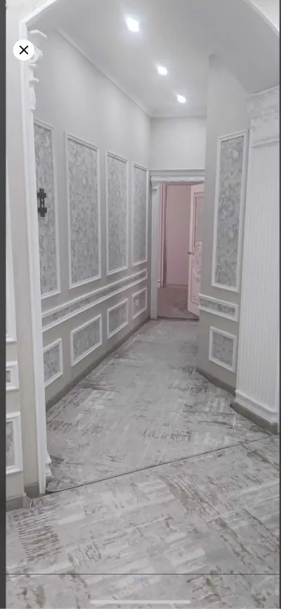 3-комн. квартира, 6 этаж, 113м², Шохмансур