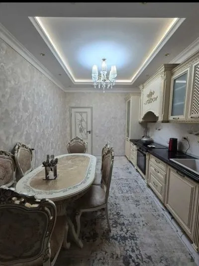 3-комн. квартира, 15 этаж, 102м², Сино