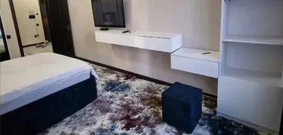 2-комн. квартира, 13 этаж, 52 м², Шохмансур доми гелос