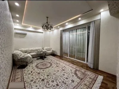 3-комн. квартира, 11 этаж, 137м², хиёбони Рудаки