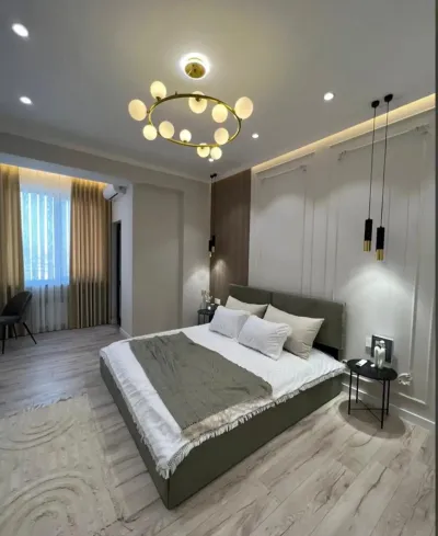 2-комн. квартира, 15 этаж, 78м², шохмансур