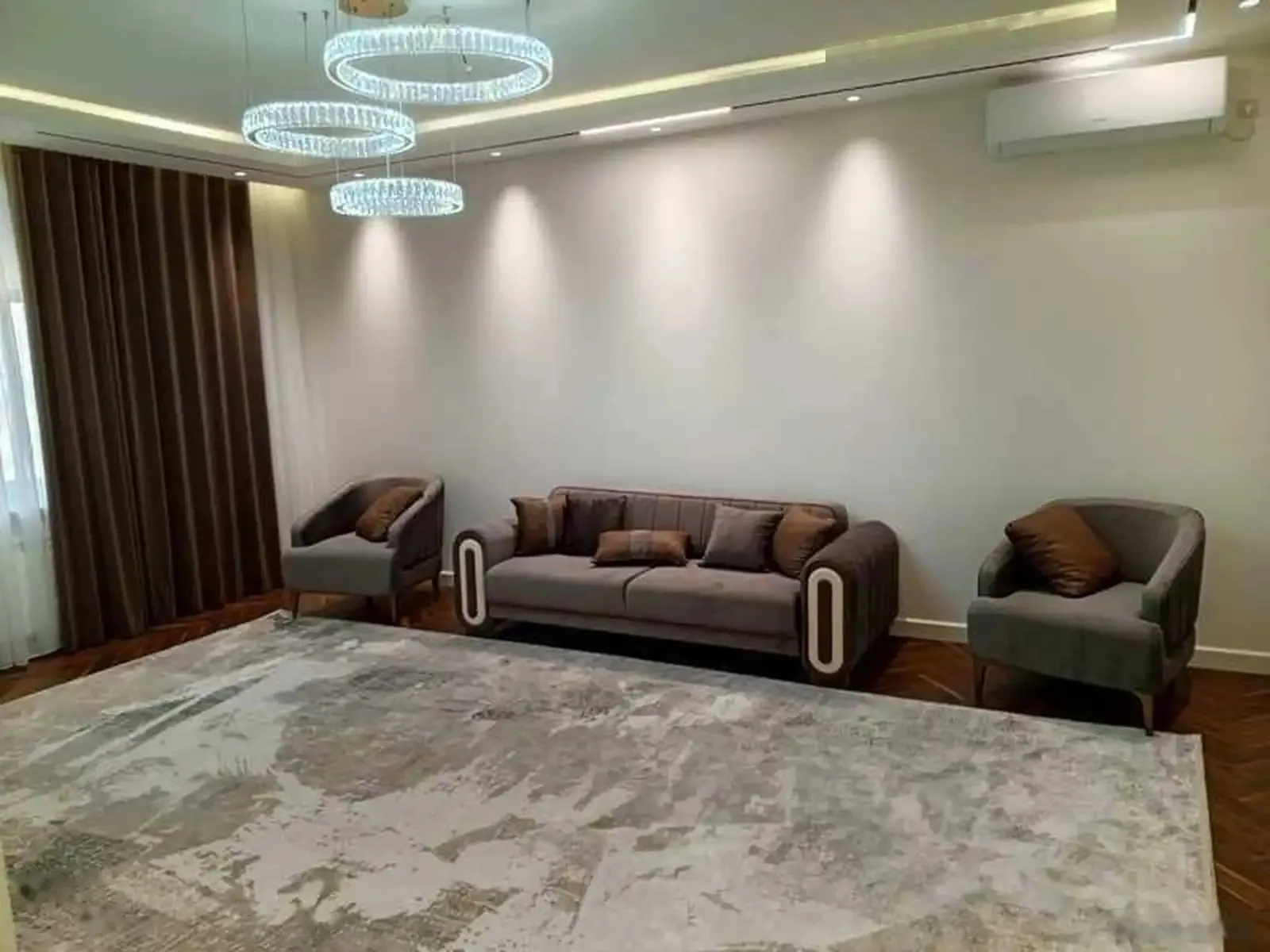 3-комн. квартира, 14 этаж, 150м², овир