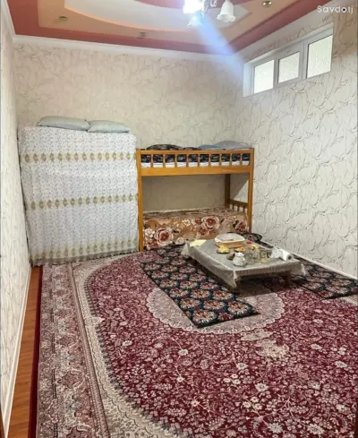 3-комн. квартира, 2 этаж, 110м², Фирдавси