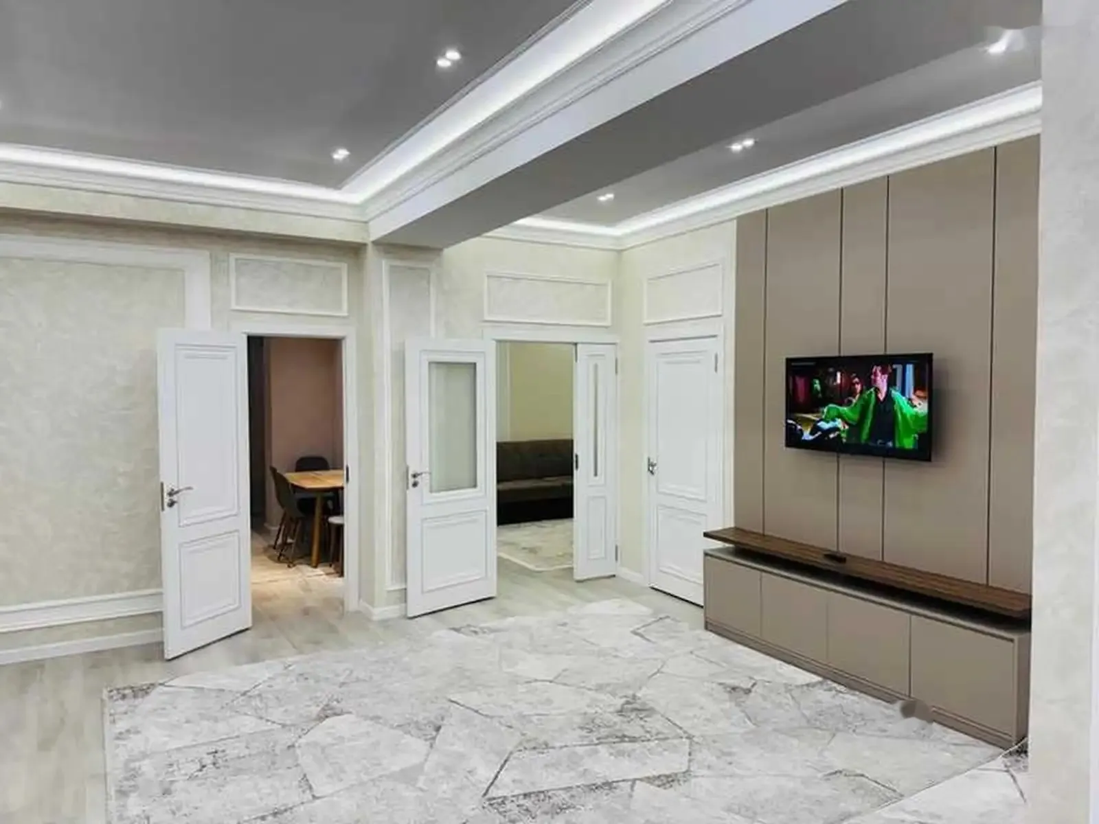 3-комн. квартира, 12 этаж, 110м², Сино, 112 мкр, дом Пайкар