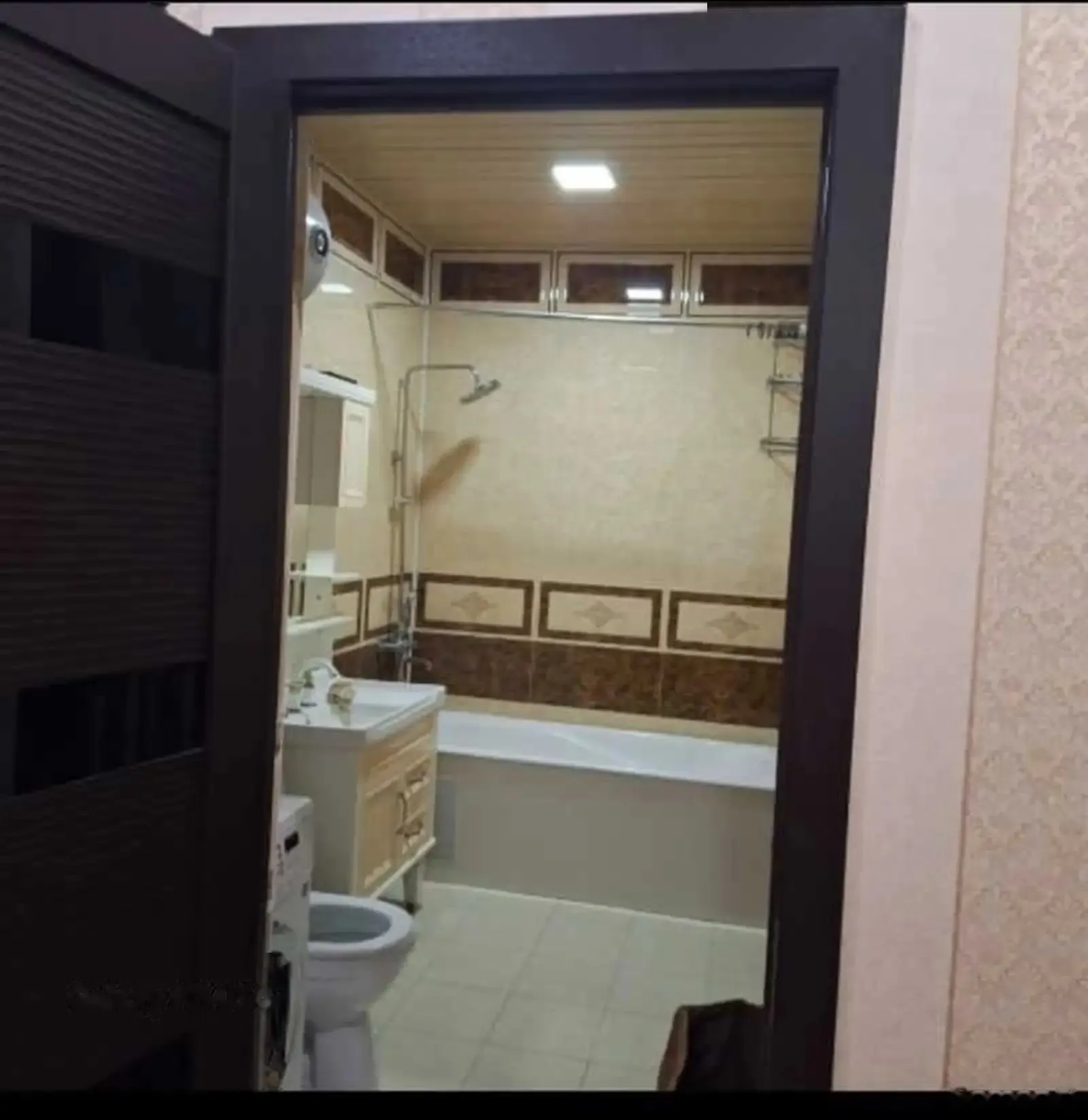 2-комн. квартира, 10 этаж, 68м², проспект Рудаки селхез