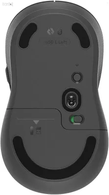 Беспроводная мышь Logitech Signature M650 L Wireless Mouse Left Graphite