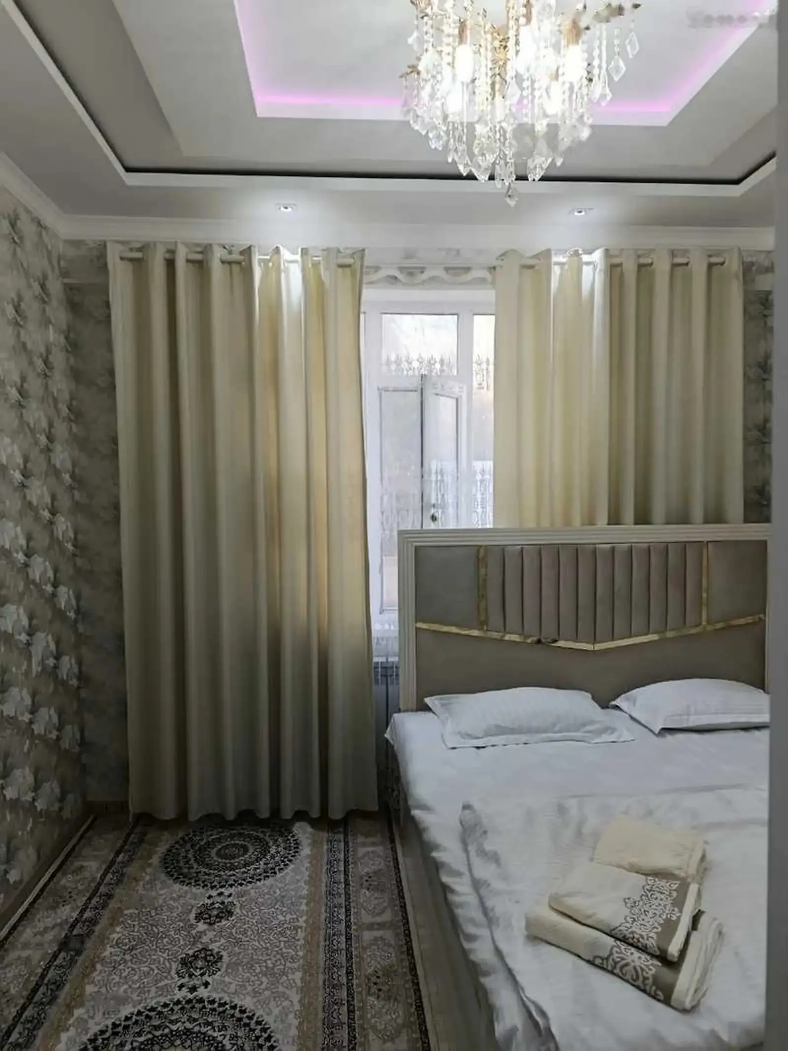2-комн. квартира, 1 этаж, 50м², Автовокзал